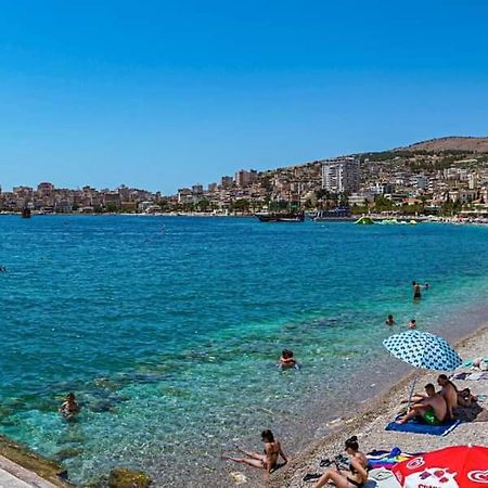 Sea View Apartments Saranda Eksteriør bilde