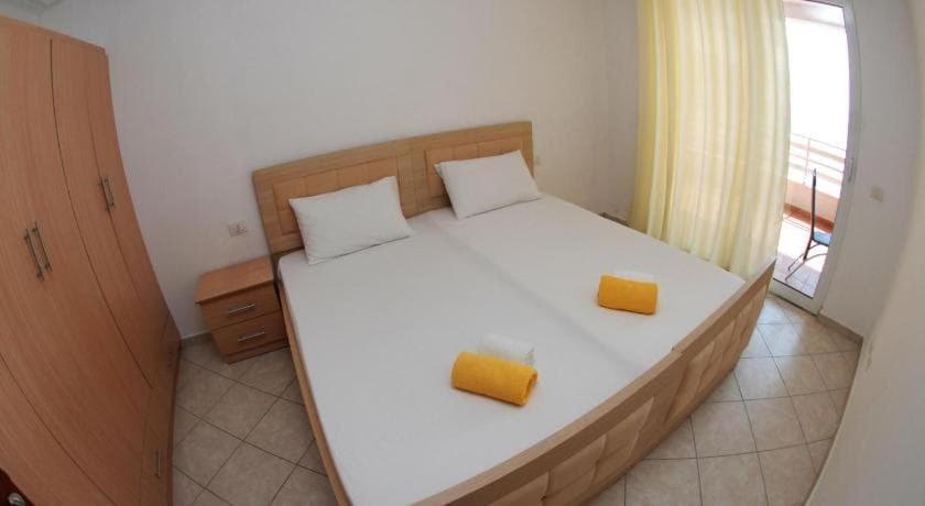 Sea View Apartments Saranda Eksteriør bilde