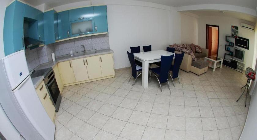 Sea View Apartments Saranda Eksteriør bilde