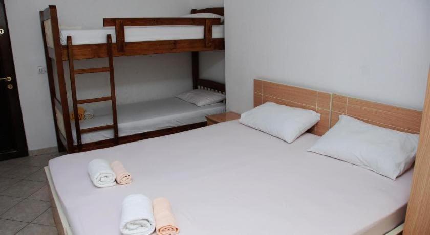 Sea View Apartments Saranda Eksteriør bilde