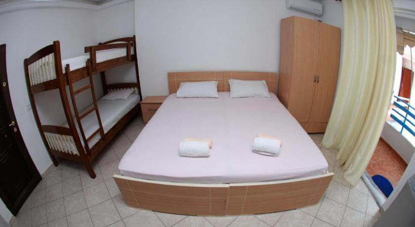 Sea View Apartments Saranda Eksteriør bilde