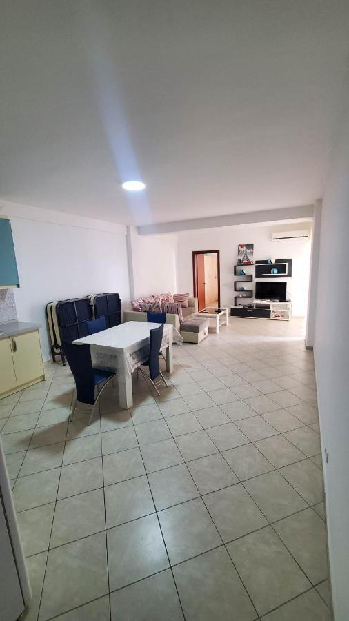 Sea View Apartments Saranda Eksteriør bilde