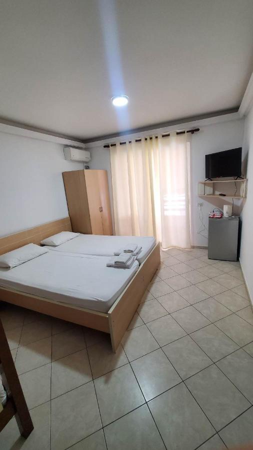 Sea View Apartments Saranda Eksteriør bilde