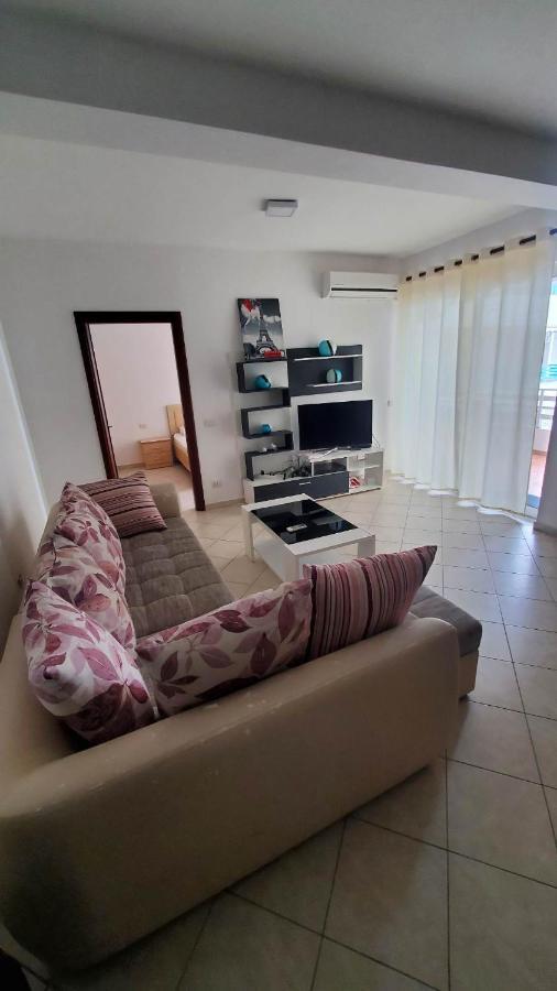 Sea View Apartments Saranda Eksteriør bilde