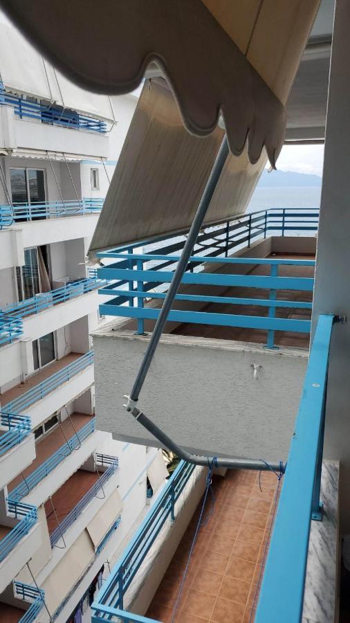 Sea View Apartments Saranda Eksteriør bilde
