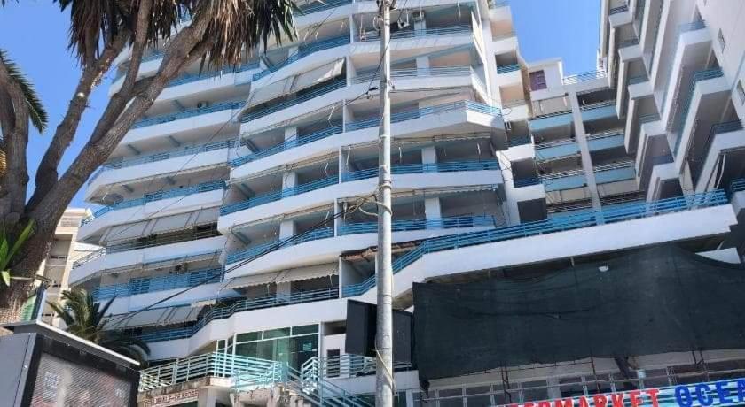Sea View Apartments Saranda Eksteriør bilde